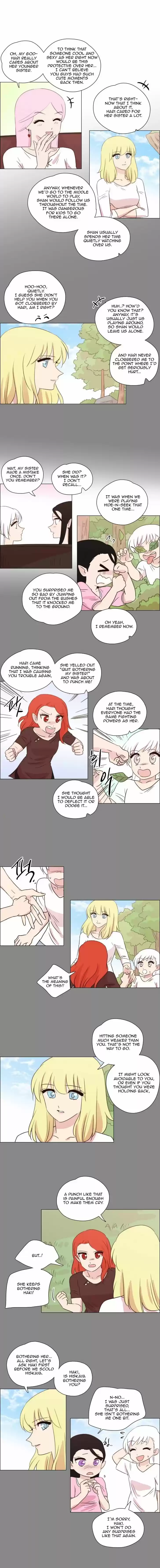 Miss Angel and Miss Devil Ch.235