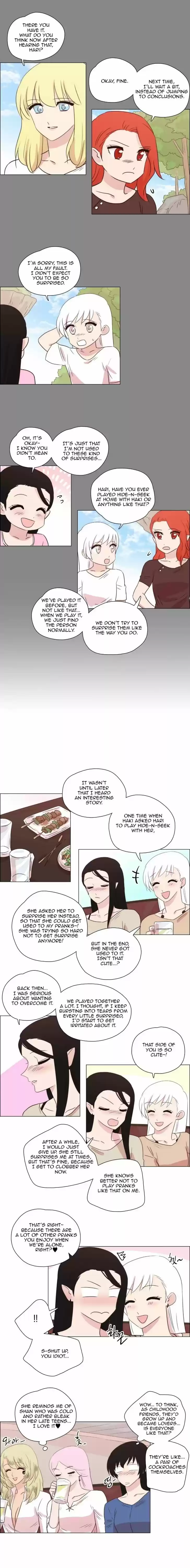 Miss Angel and Miss Devil Ch.235