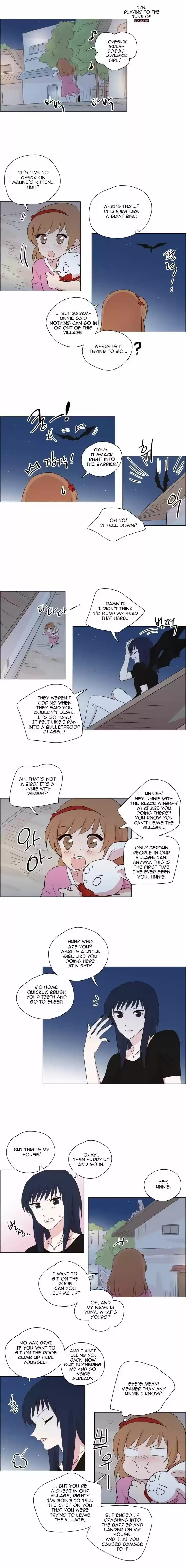 Miss Angel and Miss Devil Ch.236