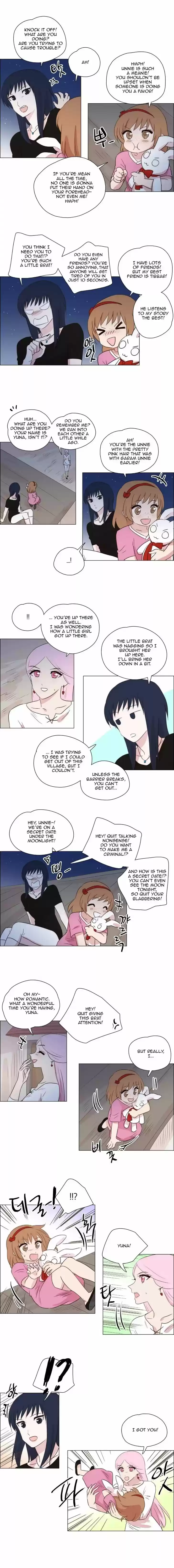 Miss Angel and Miss Devil Ch.236