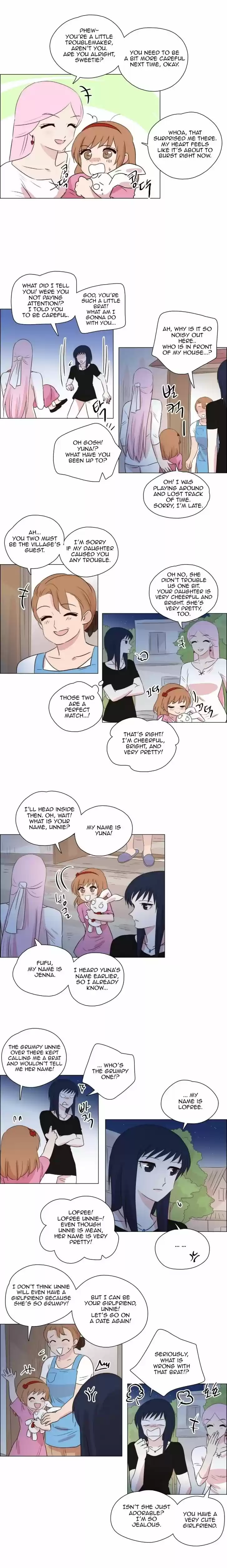 Miss Angel and Miss Devil Ch.236