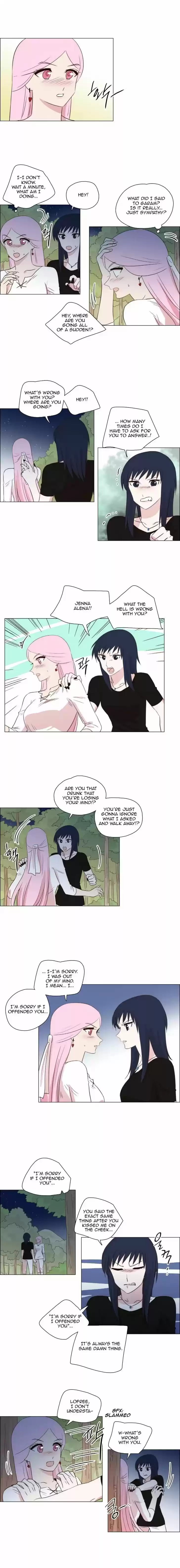 Miss Angel and Miss Devil Ch.237