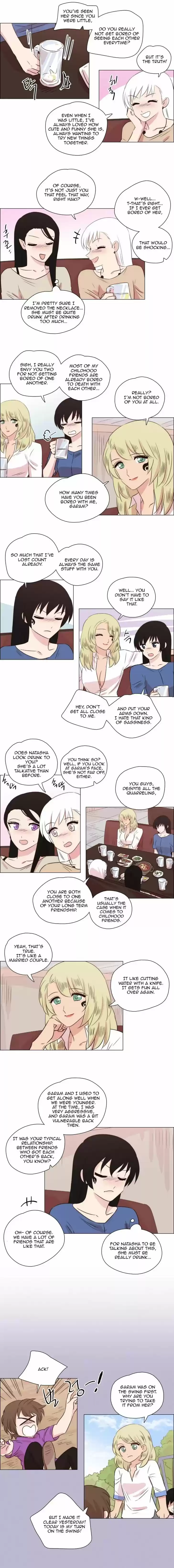 Miss Angel and Miss Devil Ch.238