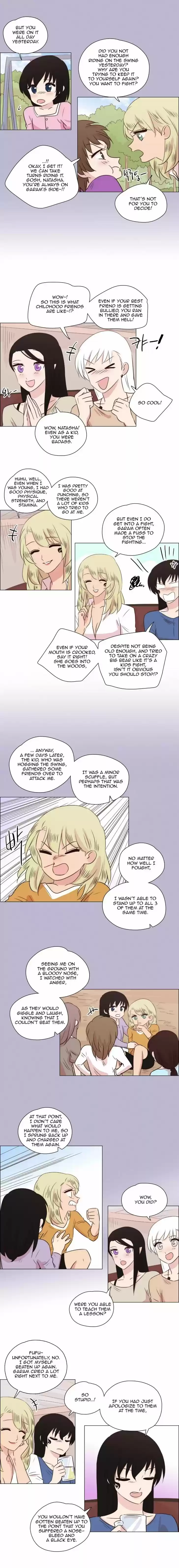 Miss Angel and Miss Devil Ch.238