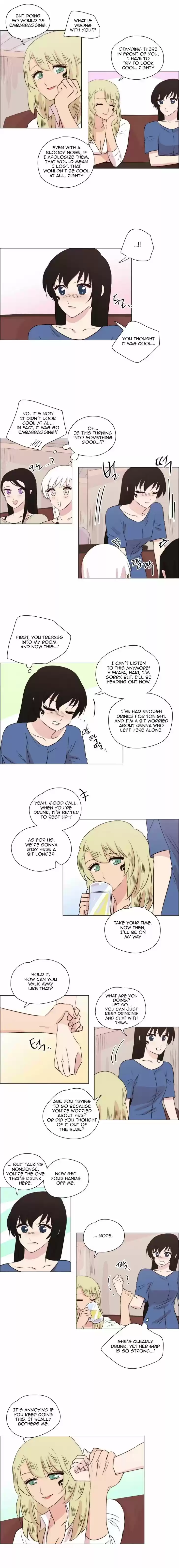 Miss Angel and Miss Devil Ch.238