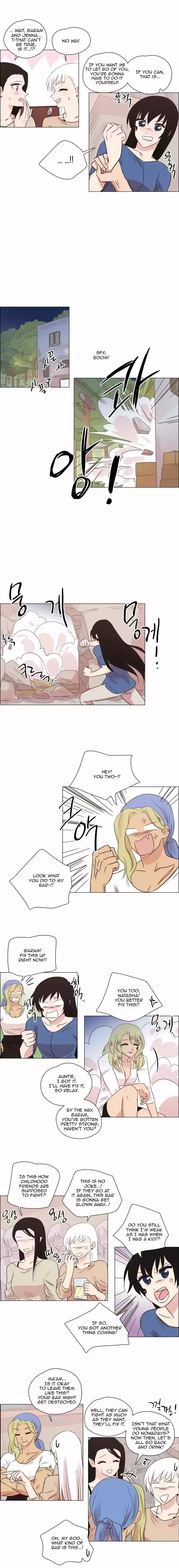 Miss Angel and Miss Devil Ch.238