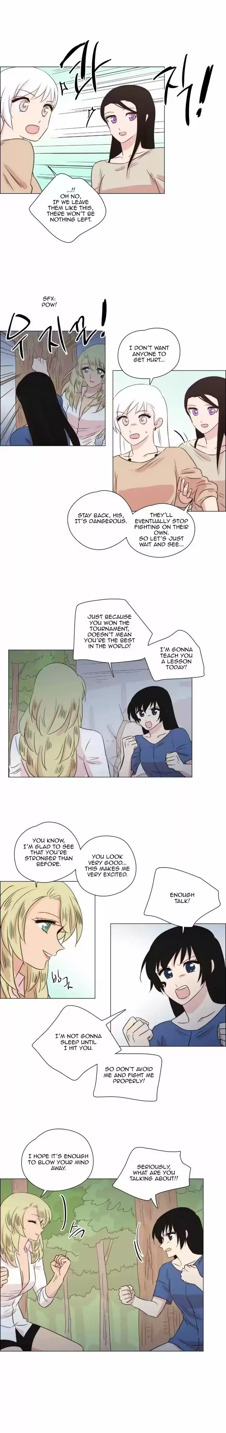 Miss Angel and Miss Devil Ch.238