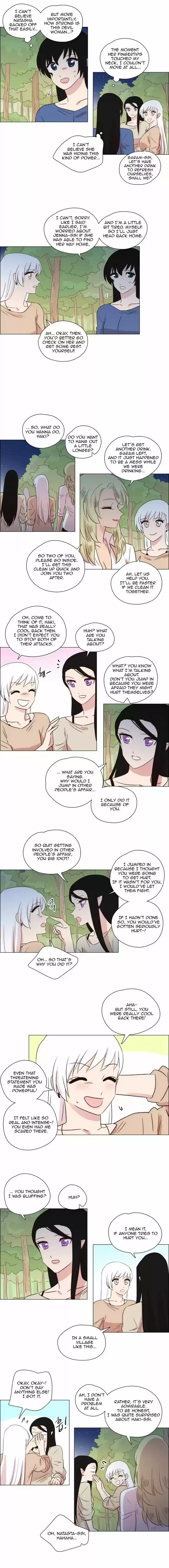 Miss Angel and Miss Devil Ch.239