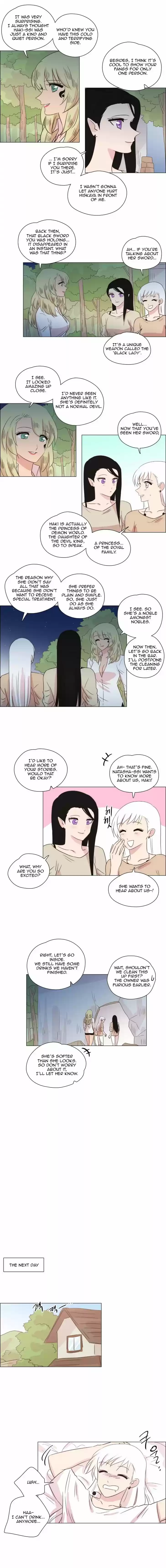 Miss Angel and Miss Devil Ch.239