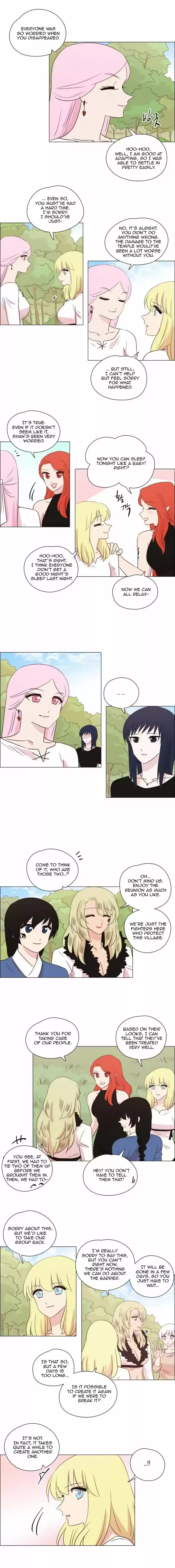 Miss Angel and Miss Devil Ch.240