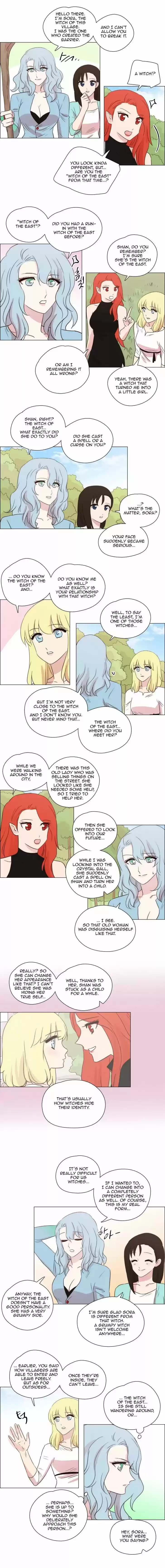 Miss Angel and Miss Devil Ch.240