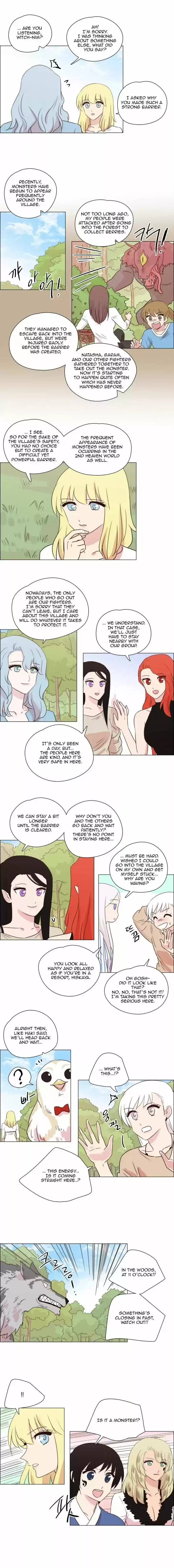 Miss Angel and Miss Devil Ch.240