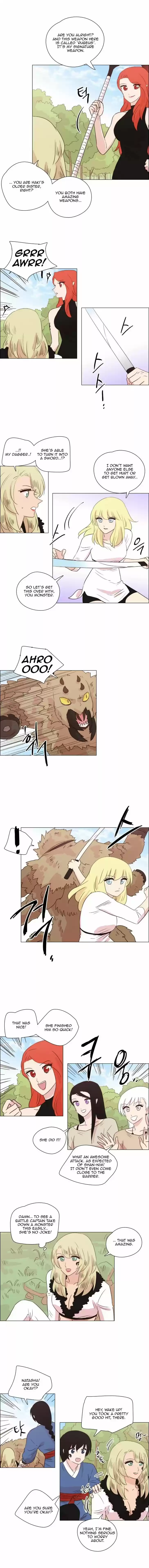 Miss Angel and Miss Devil Ch.241