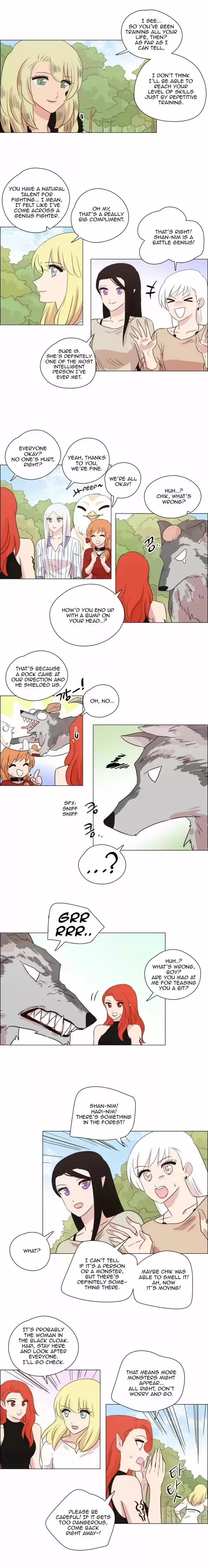 Miss Angel and Miss Devil Ch.241