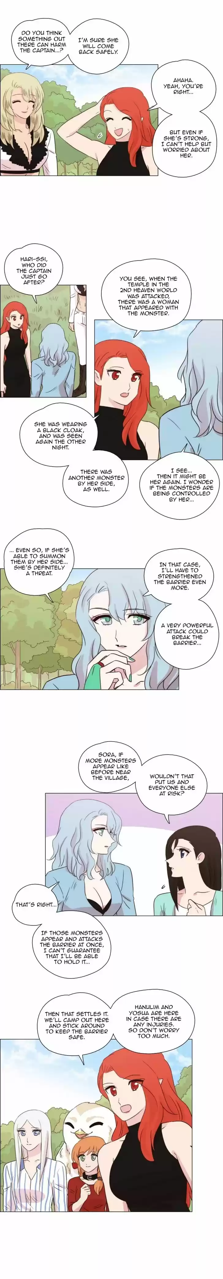 Miss Angel and Miss Devil Ch.241