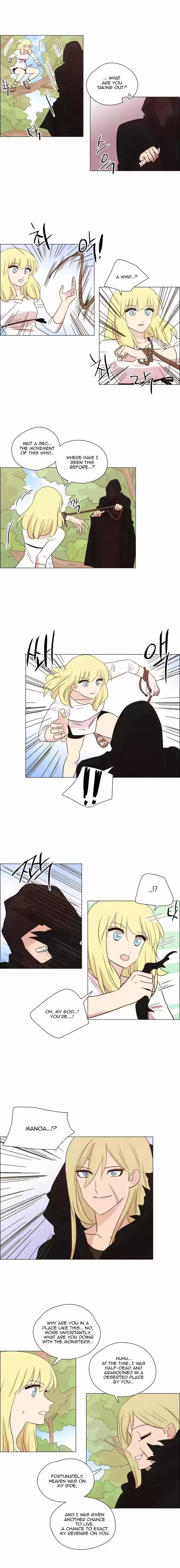 Miss Angel and Miss Devil Ch.242