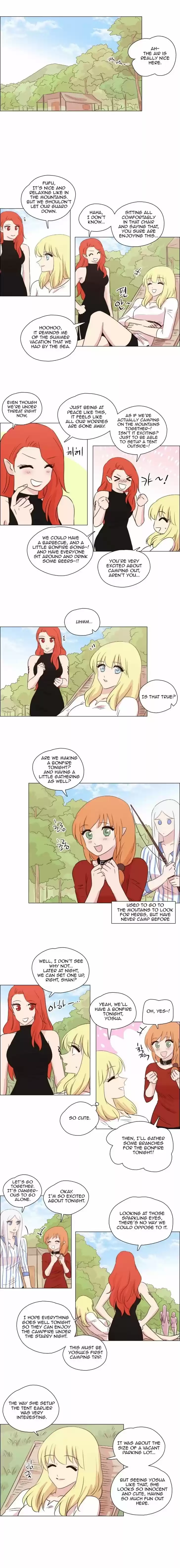 Miss Angel and Miss Devil Ch.243