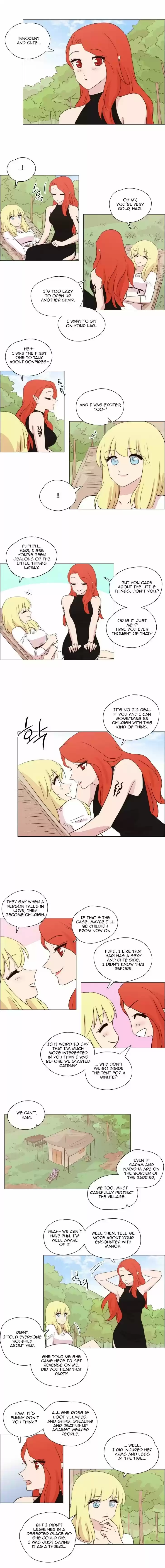 Miss Angel and Miss Devil Ch.243