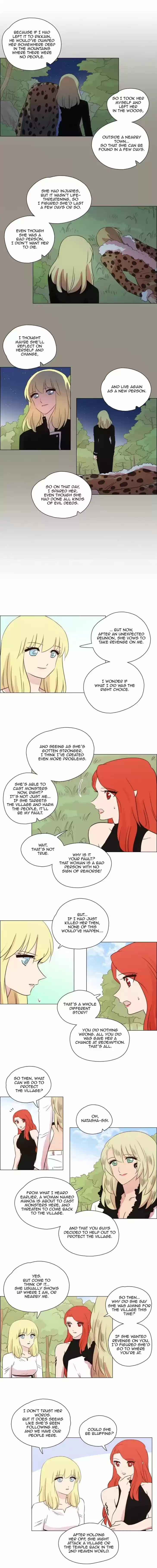 Miss Angel and Miss Devil Ch.243