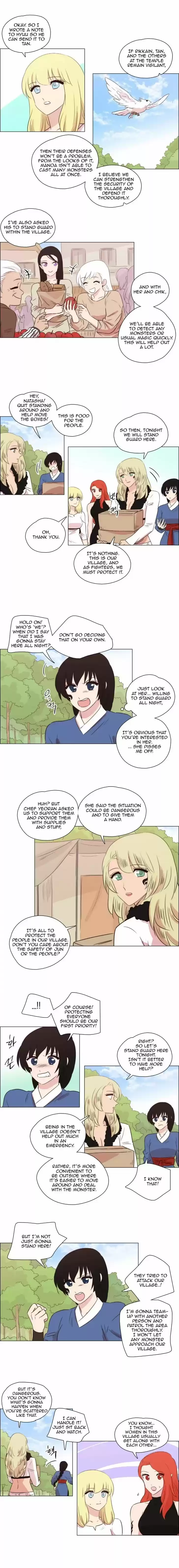 Miss Angel and Miss Devil Ch.243