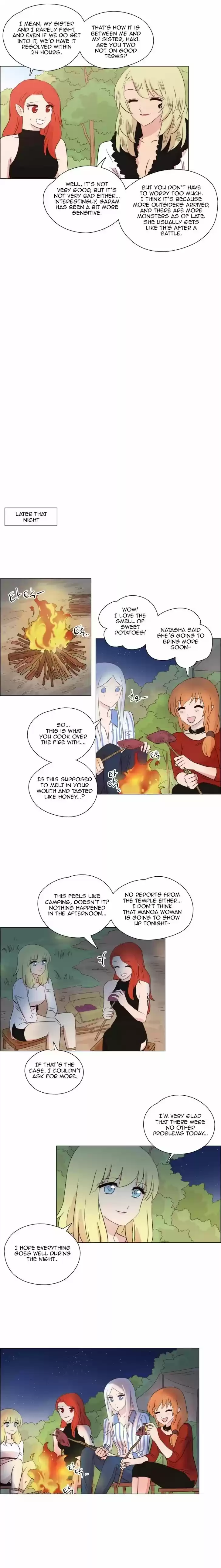 Miss Angel and Miss Devil Ch.243