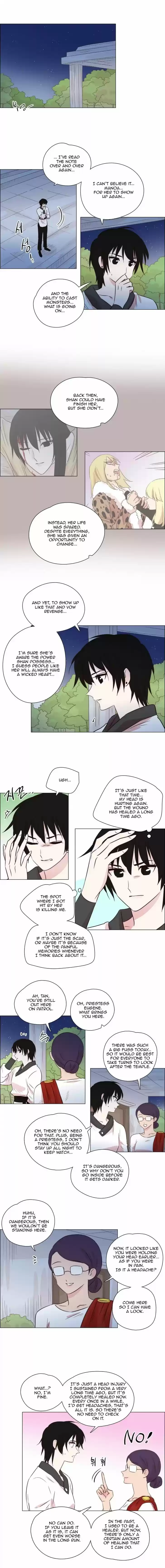 Miss Angel and Miss Devil Ch.244