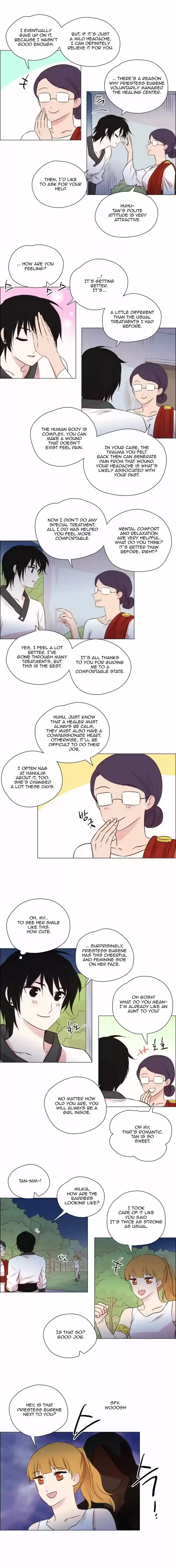 Miss Angel and Miss Devil Ch.244