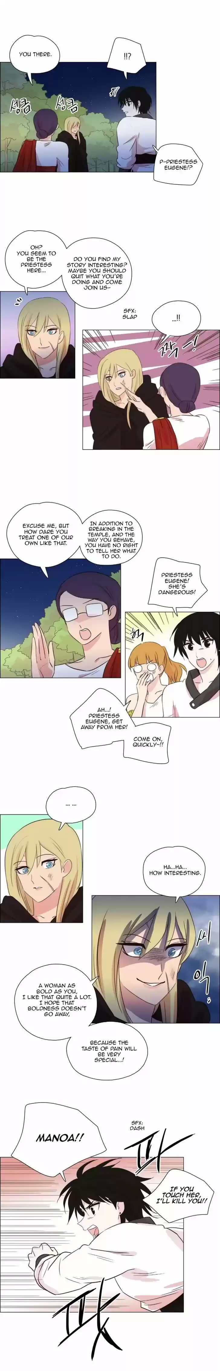 Miss Angel and Miss Devil Ch.244