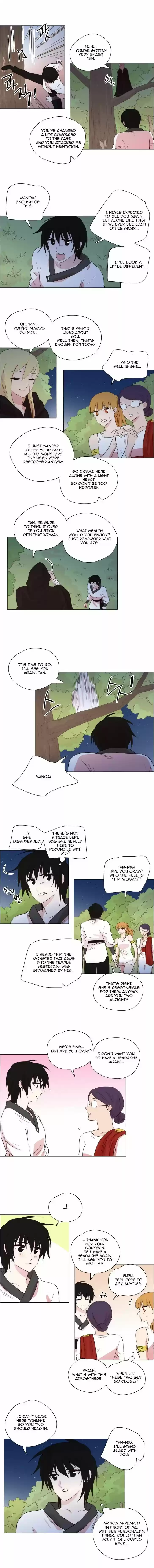 Miss Angel and Miss Devil Ch.245