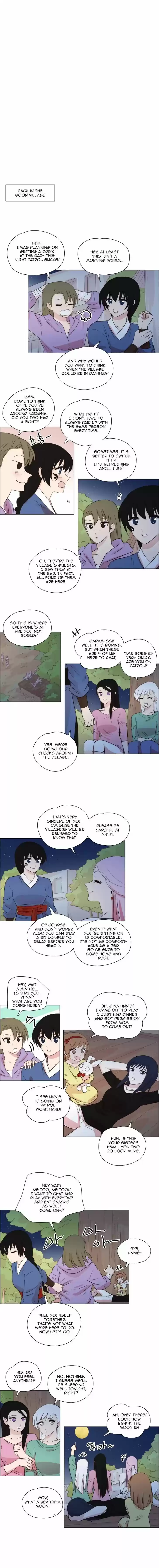 Miss Angel and Miss Devil Ch.245