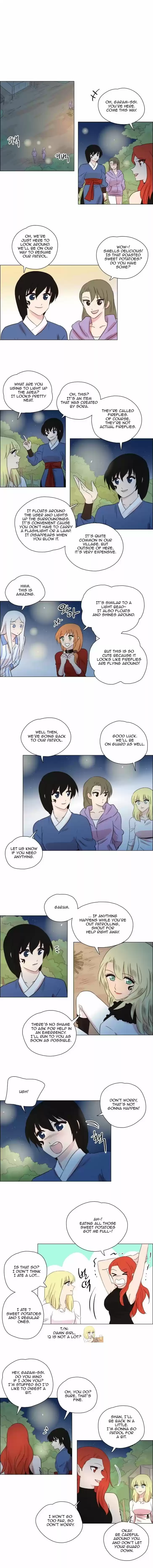 Miss Angel and Miss Devil Ch.245