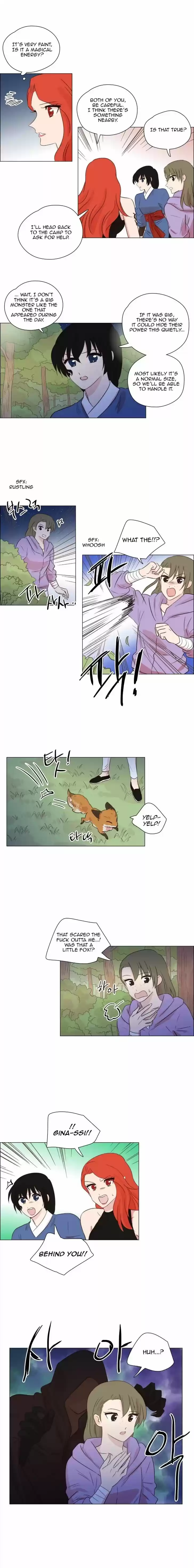 Miss Angel and Miss Devil Ch.245