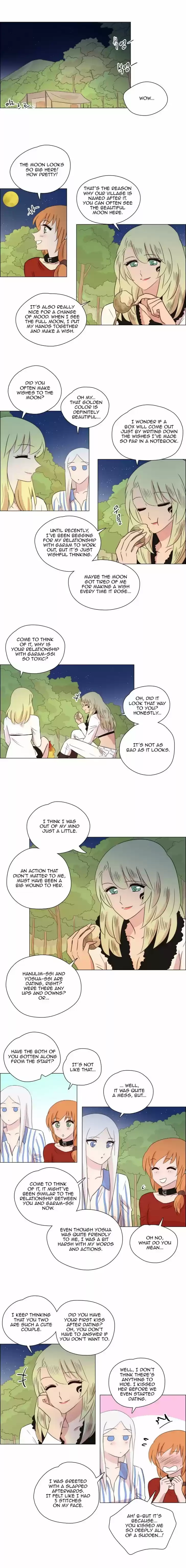 Miss Angel and Miss Devil Ch.246