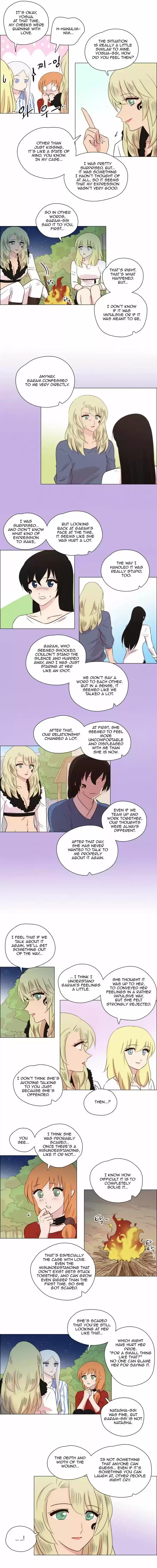 Miss Angel and Miss Devil Ch.246