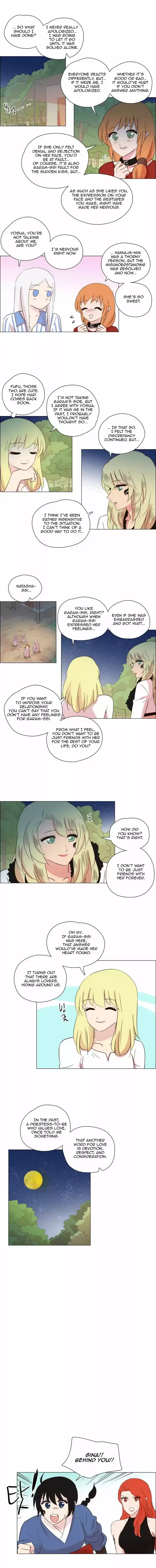 Miss Angel and Miss Devil Ch.246