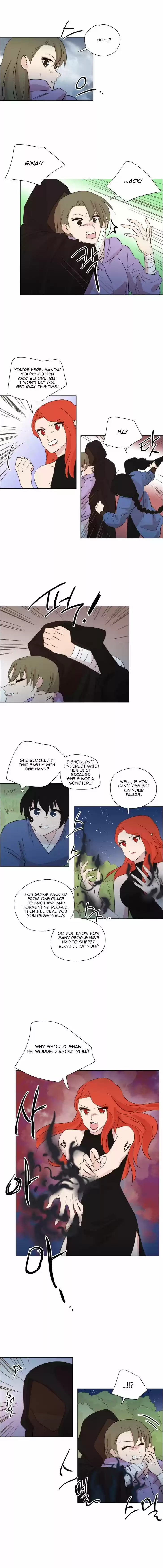 Miss Angel and Miss Devil Ch.246