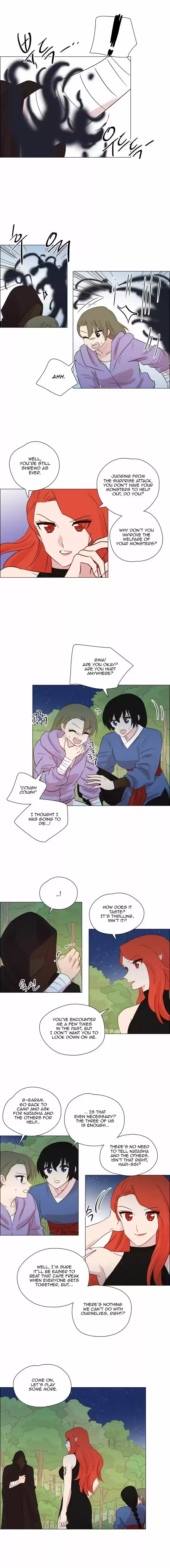 Miss Angel and Miss Devil Ch.246