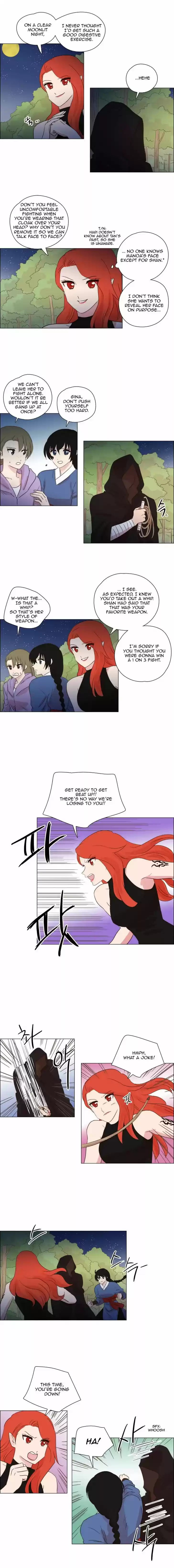 Miss Angel and Miss Devil Ch.247