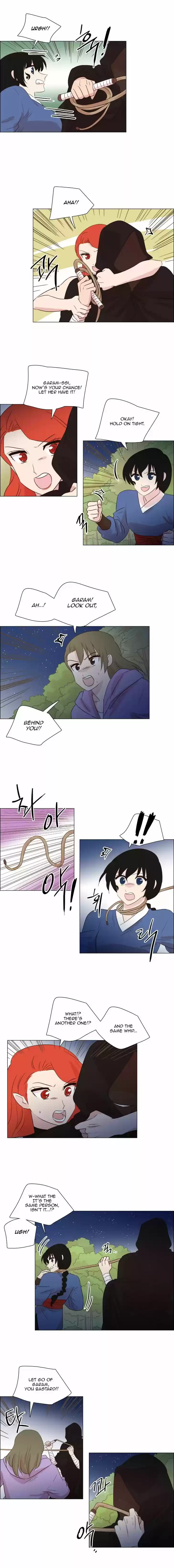 Miss Angel and Miss Devil Ch.247