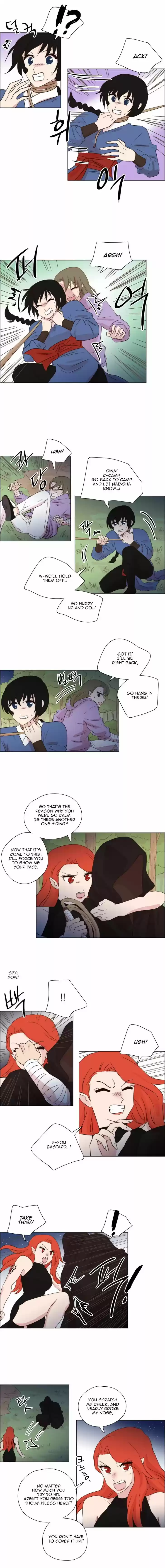 Miss Angel and Miss Devil Ch.247