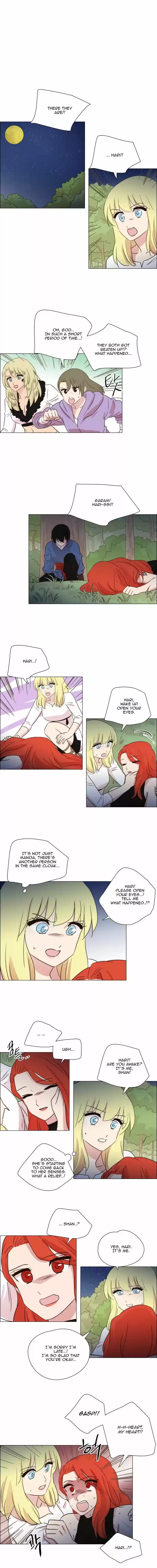 Miss Angel and Miss Devil Ch.248