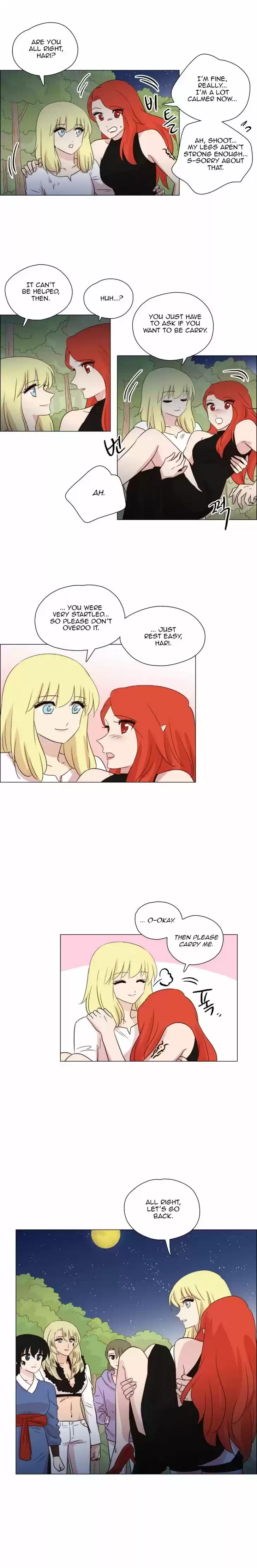 Miss Angel and Miss Devil Ch.248