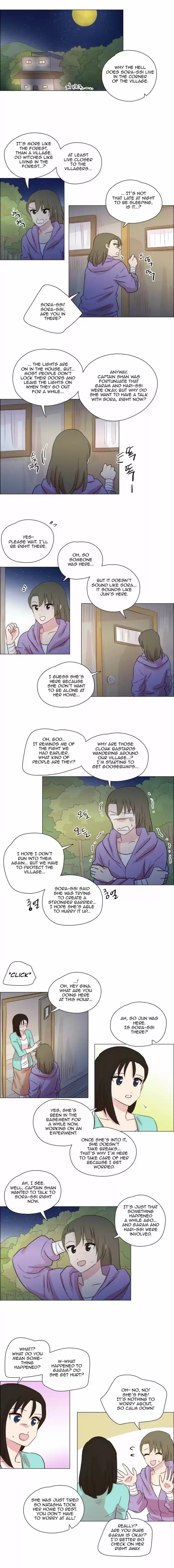 Miss Angel and Miss Devil Ch.249