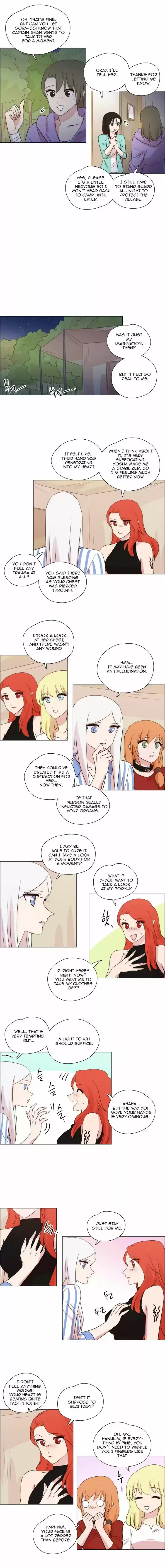 Miss Angel and Miss Devil Ch.249