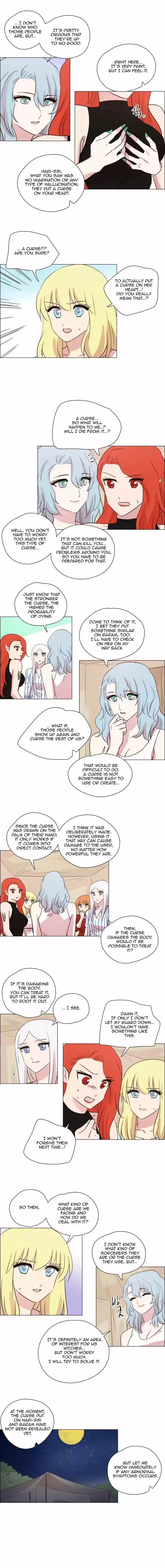 Miss Angel and Miss Devil Ch.249