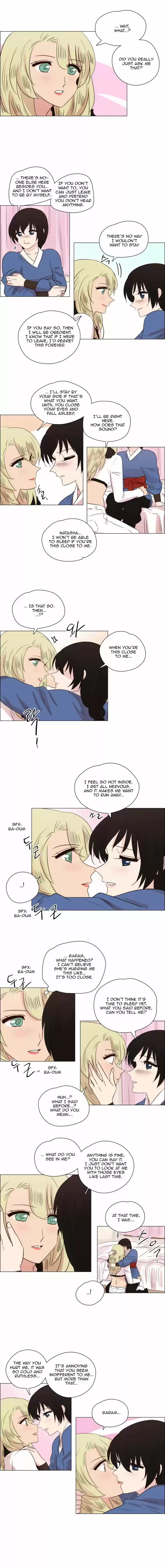 Miss Angel and Miss Devil Ch.250