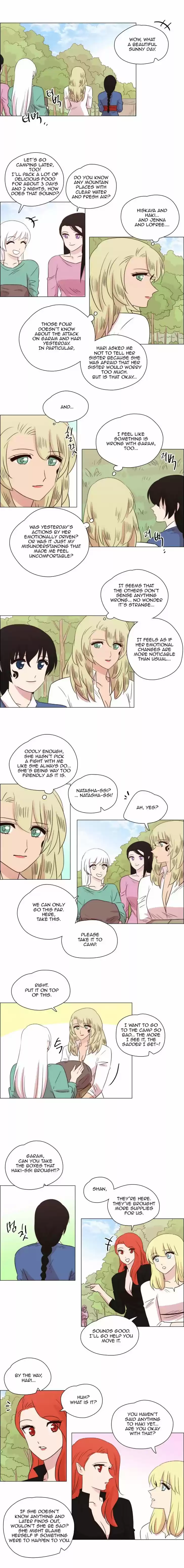 Miss Angel and Miss Devil Ch.251