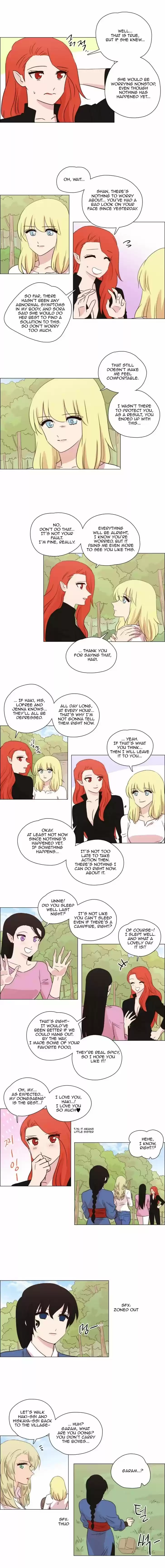 Miss Angel and Miss Devil Ch.251
