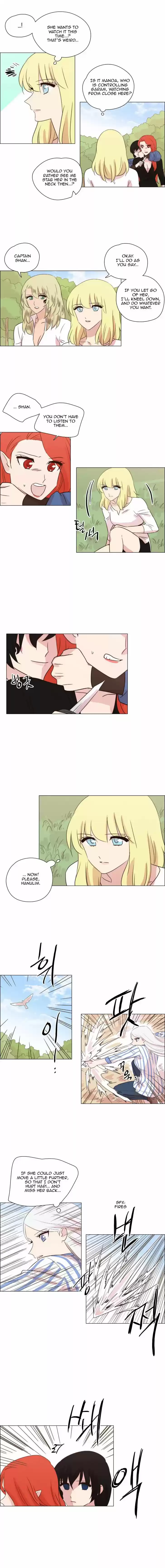 Miss Angel and Miss Devil Ch.252