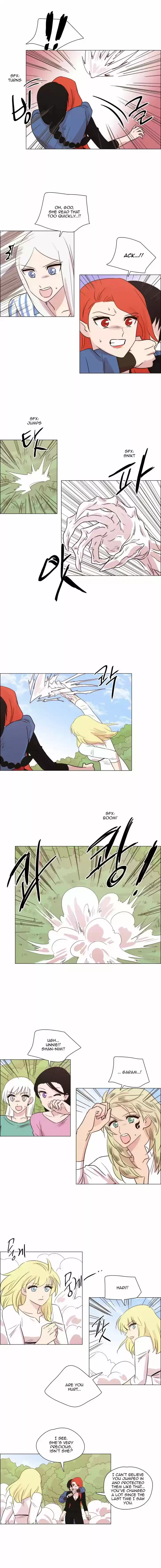 Miss Angel and Miss Devil Ch.252